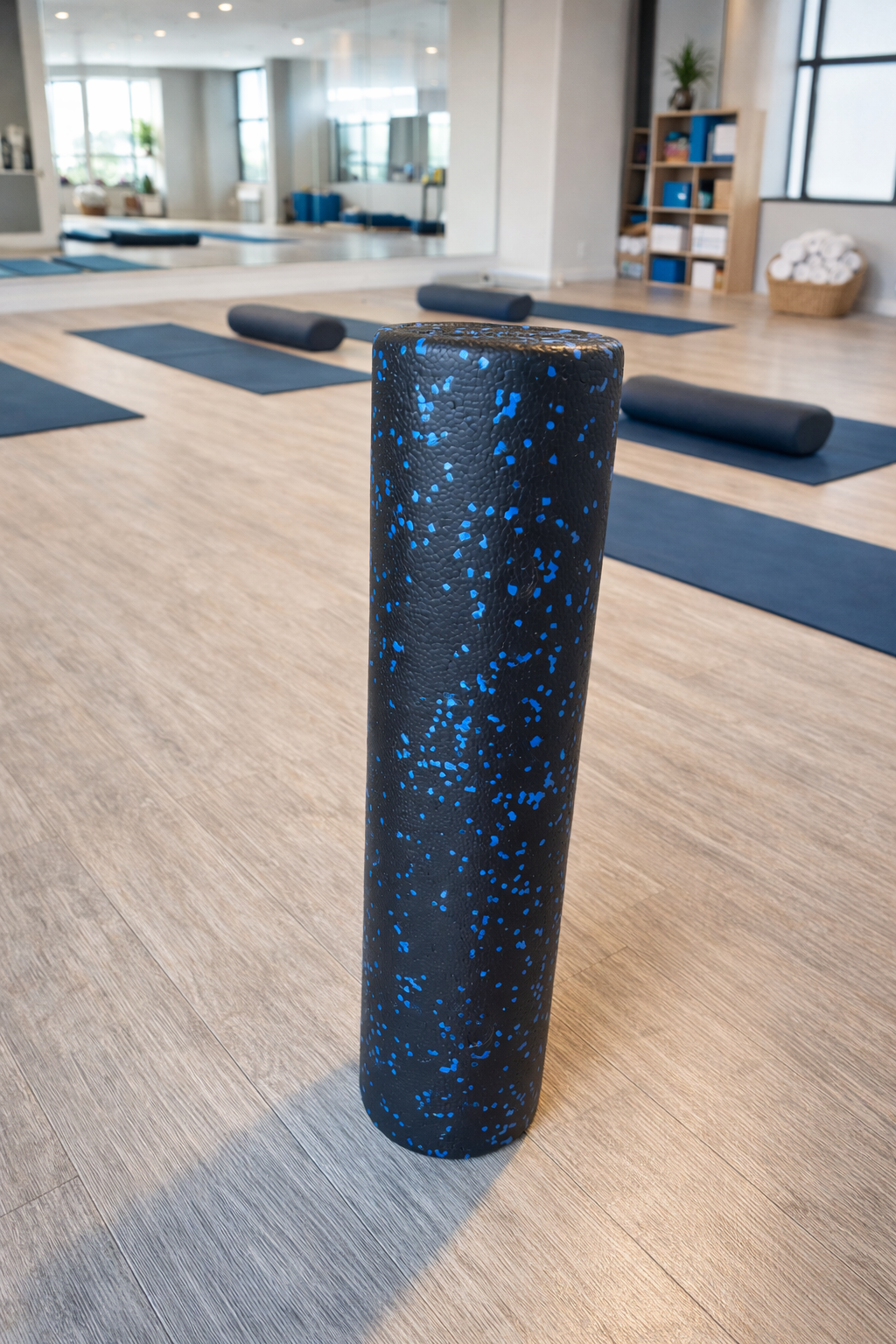 Amazon Basics High-Density Foam Roller