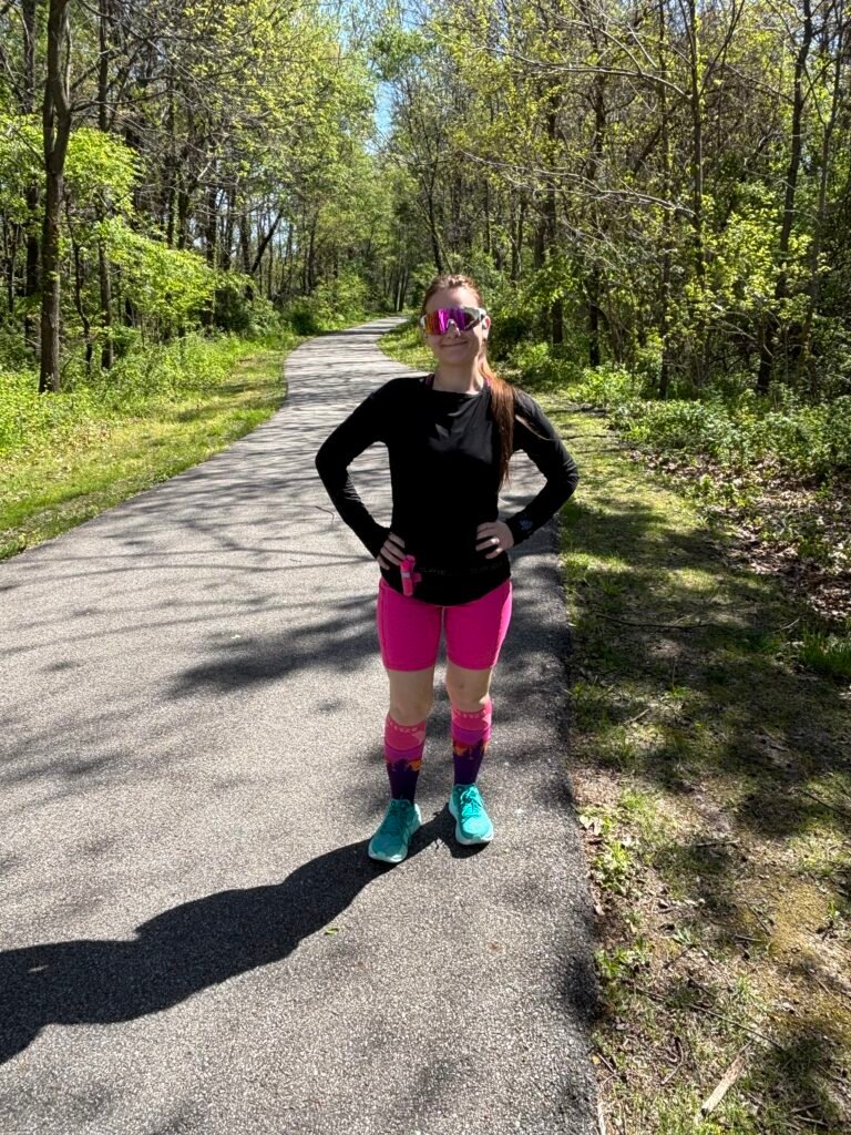 Compression sleeves for shin splints