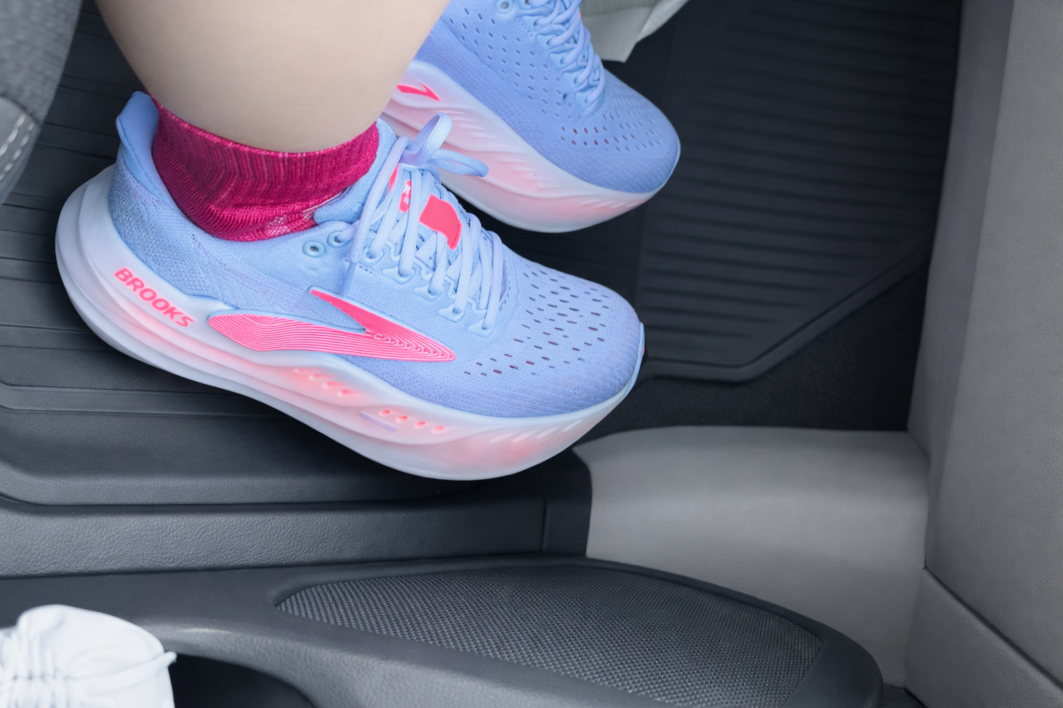 Brooks Glycerin Max running shoe rotation