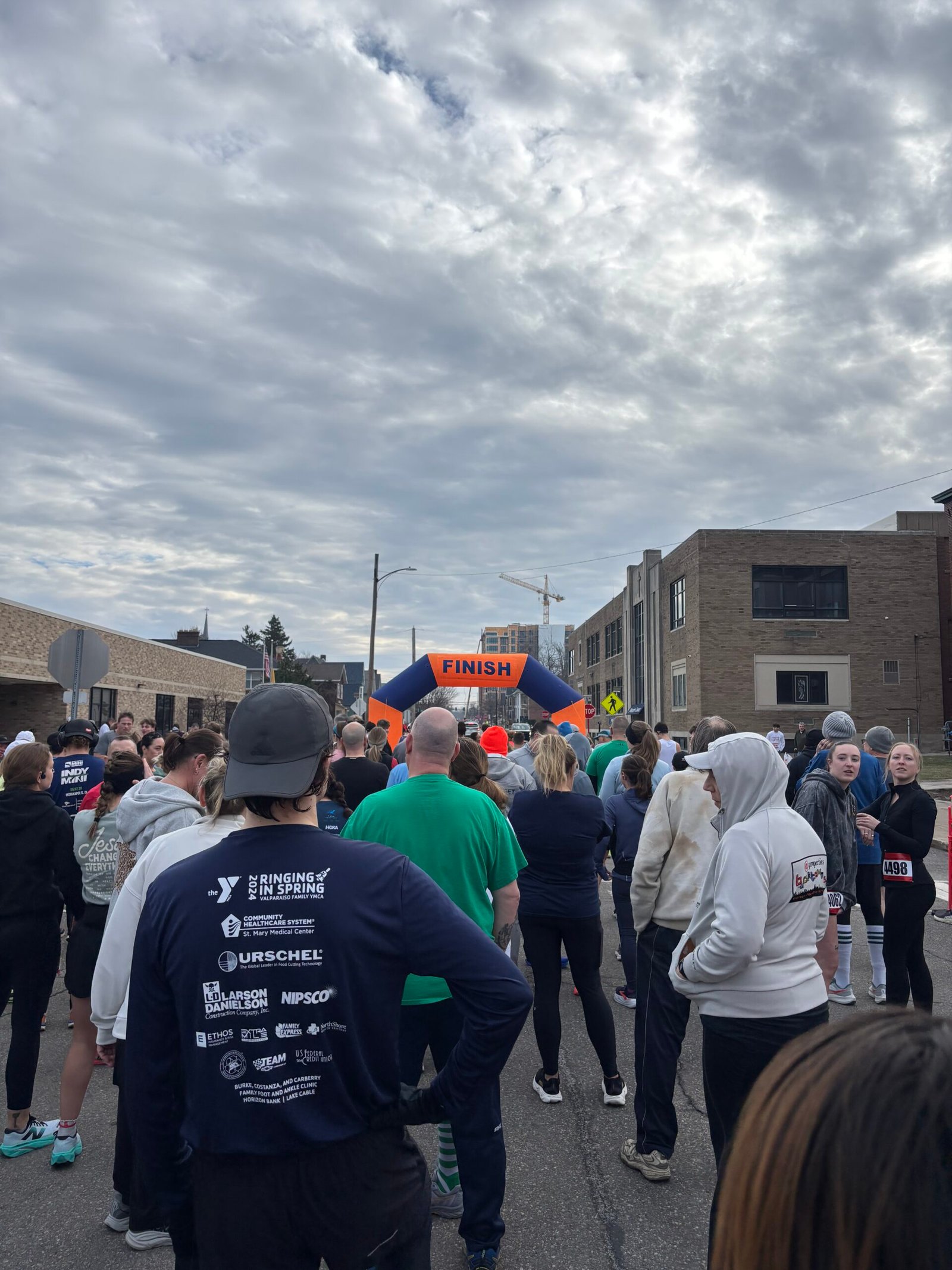 Lucky Charm 5K race recap