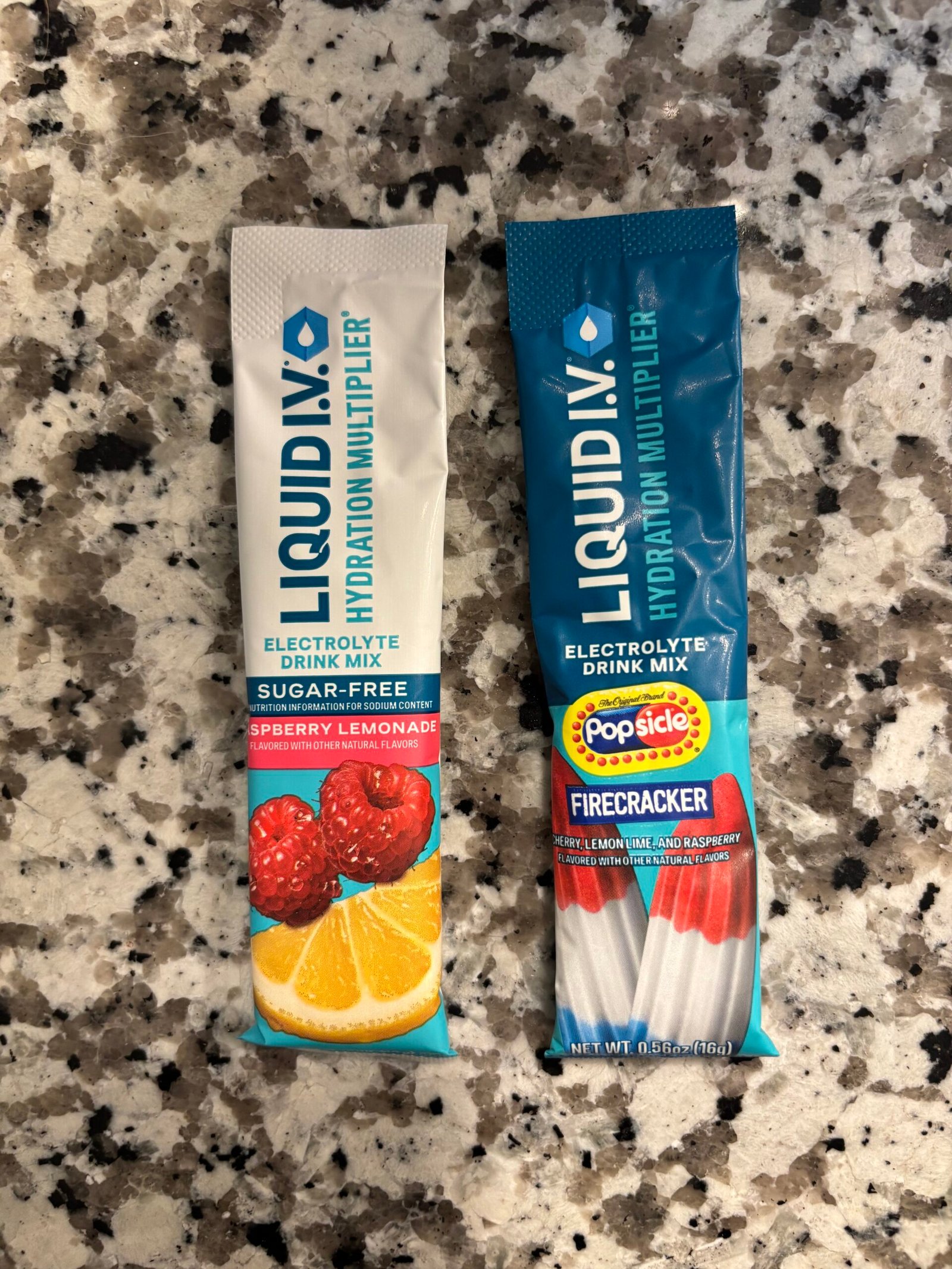 Liquid IV Hydration Multiplier