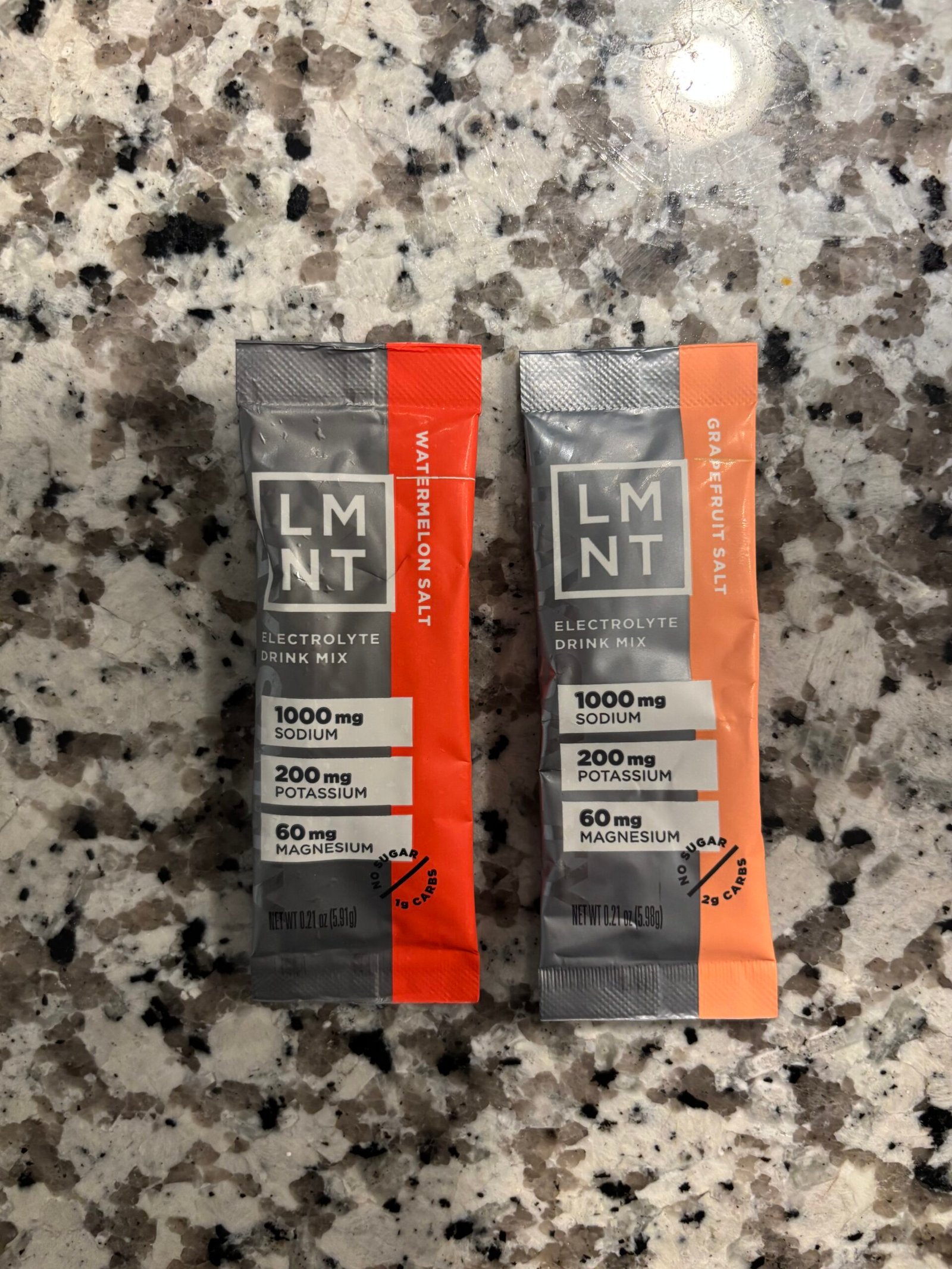 LMNT Zero Sugar Electrolytes