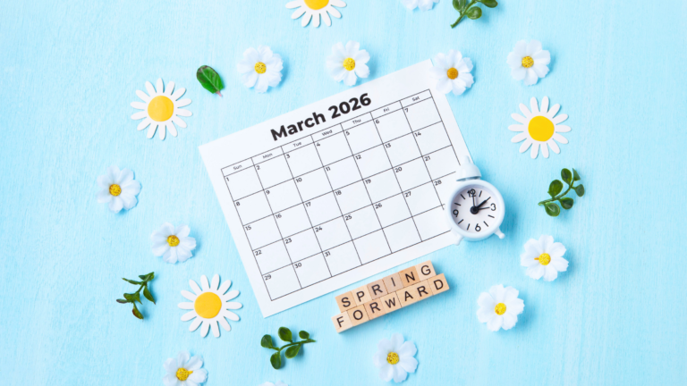 The March Running Reset 12