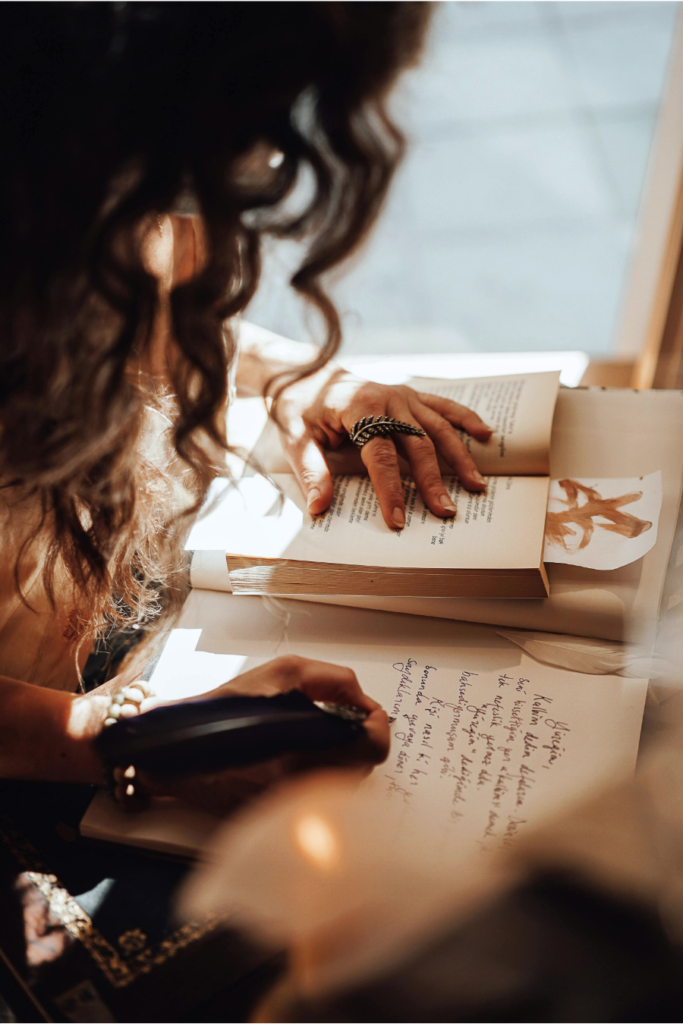 runner completing spring running reset outdoors in March sunshine