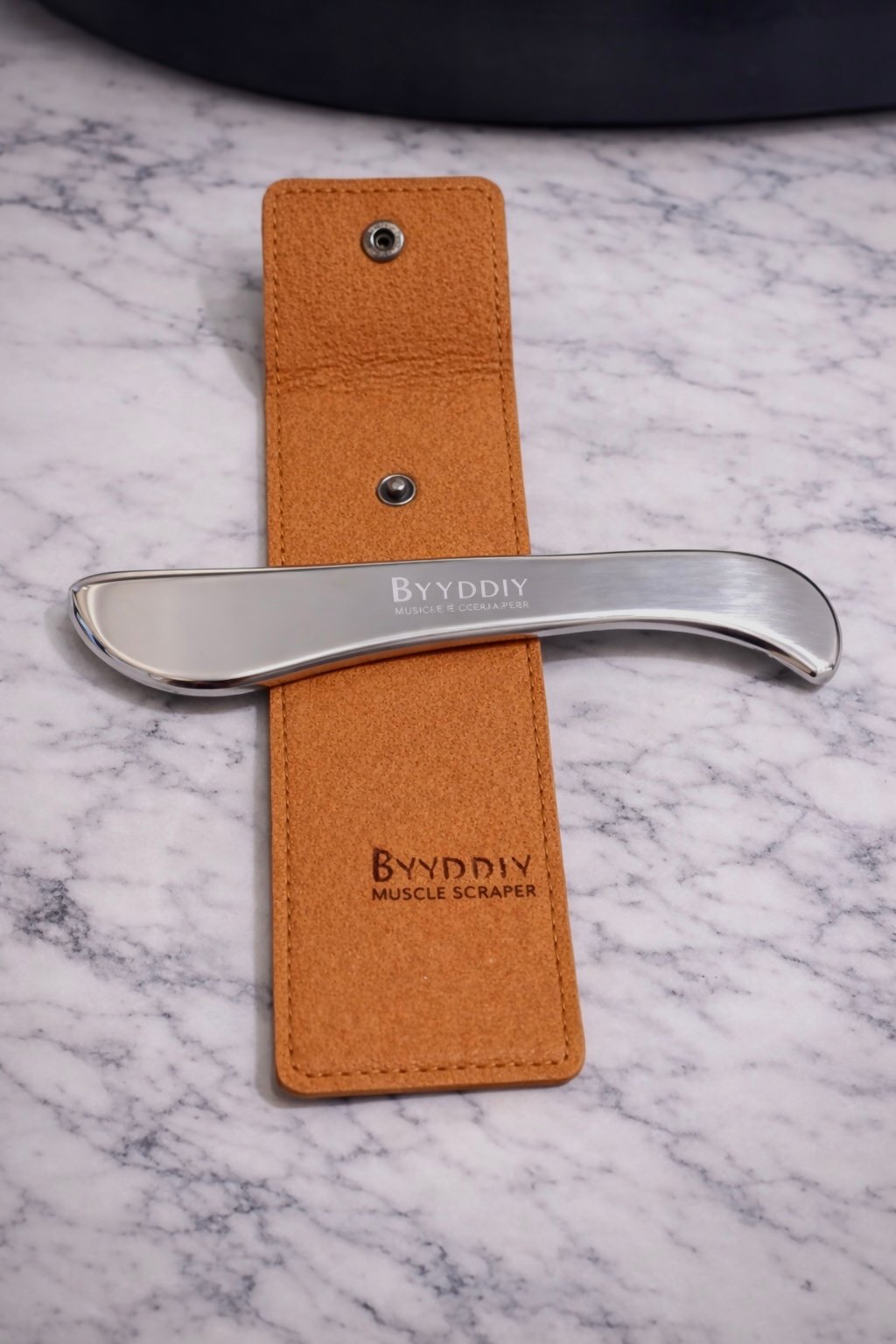 Gua Sha Stainless Steel Muscle Scraper