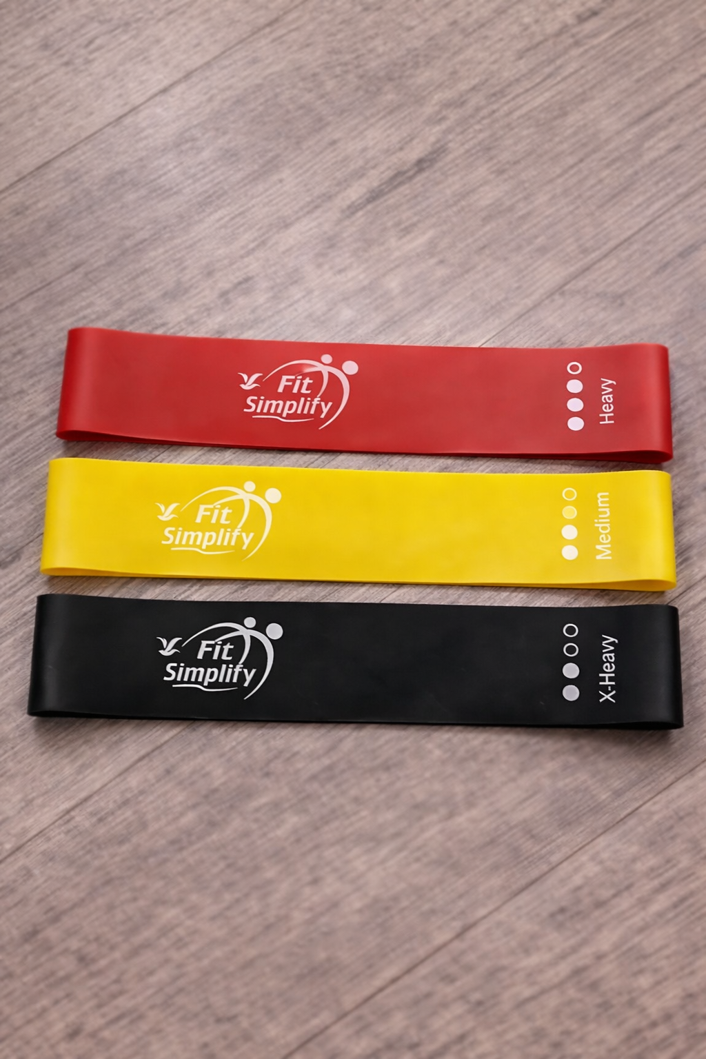 Fit Simplify Resistance Loop Bands