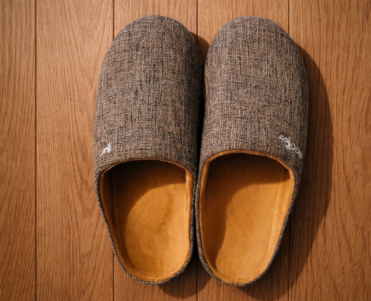 ERGOfoot Supportive House Slippers