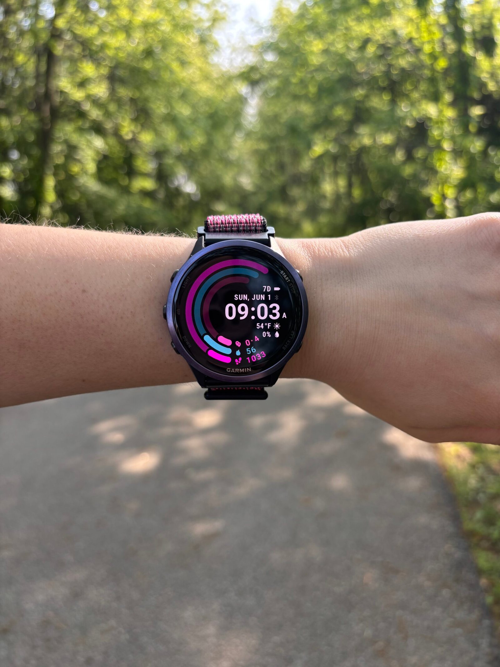 Garmin Forerunner 570