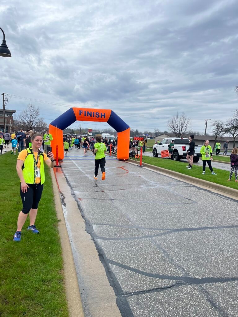 Ringing in the Spring 5K Race Recap: 3