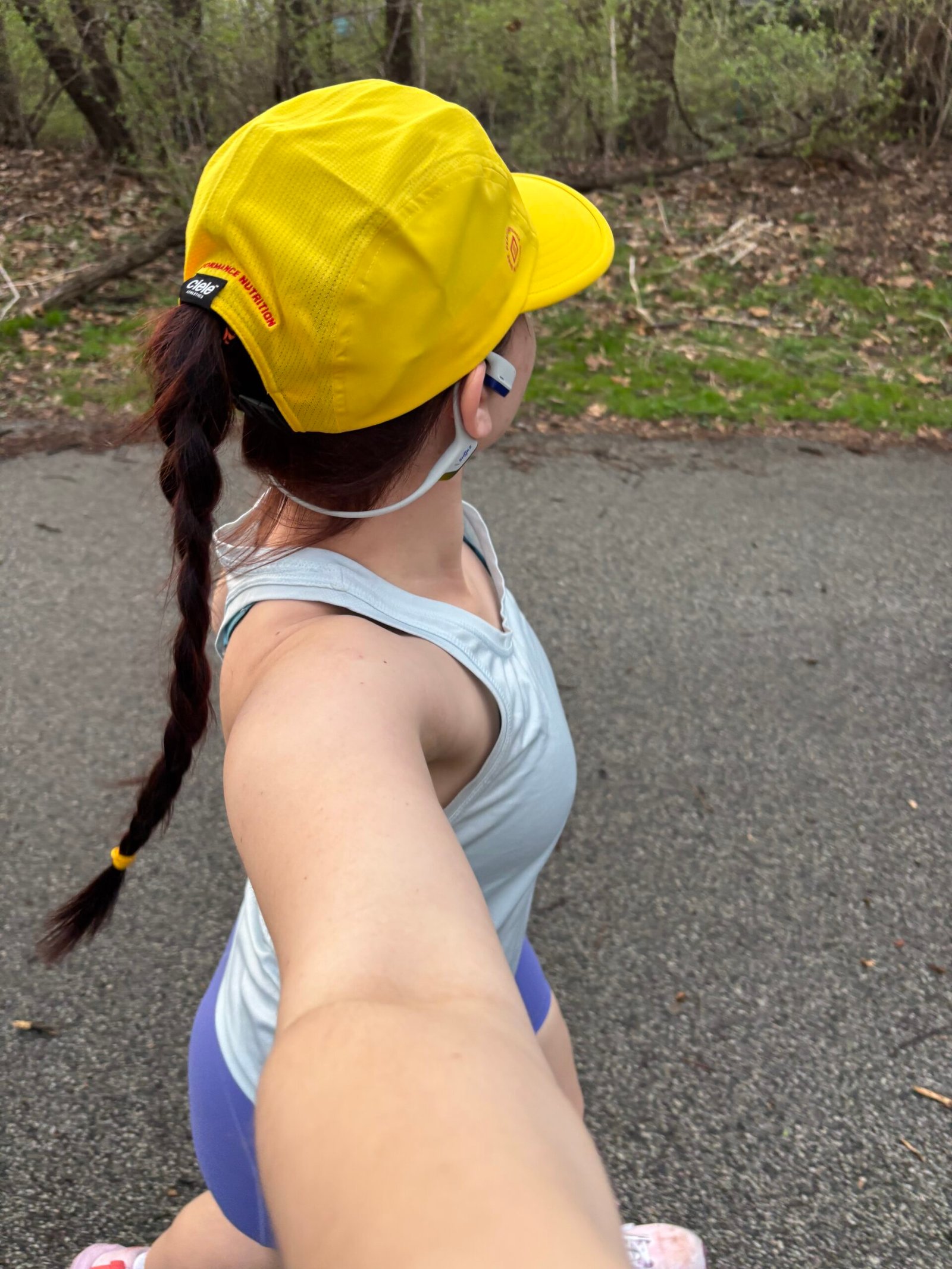 running for beginners — lacing up for the first time