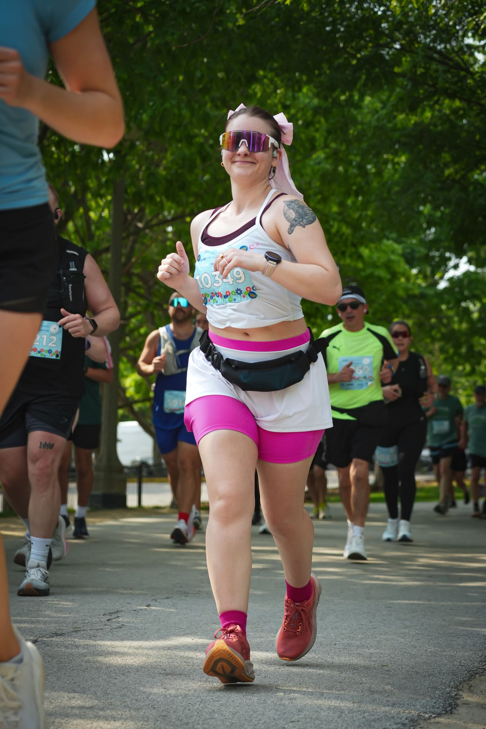 Running