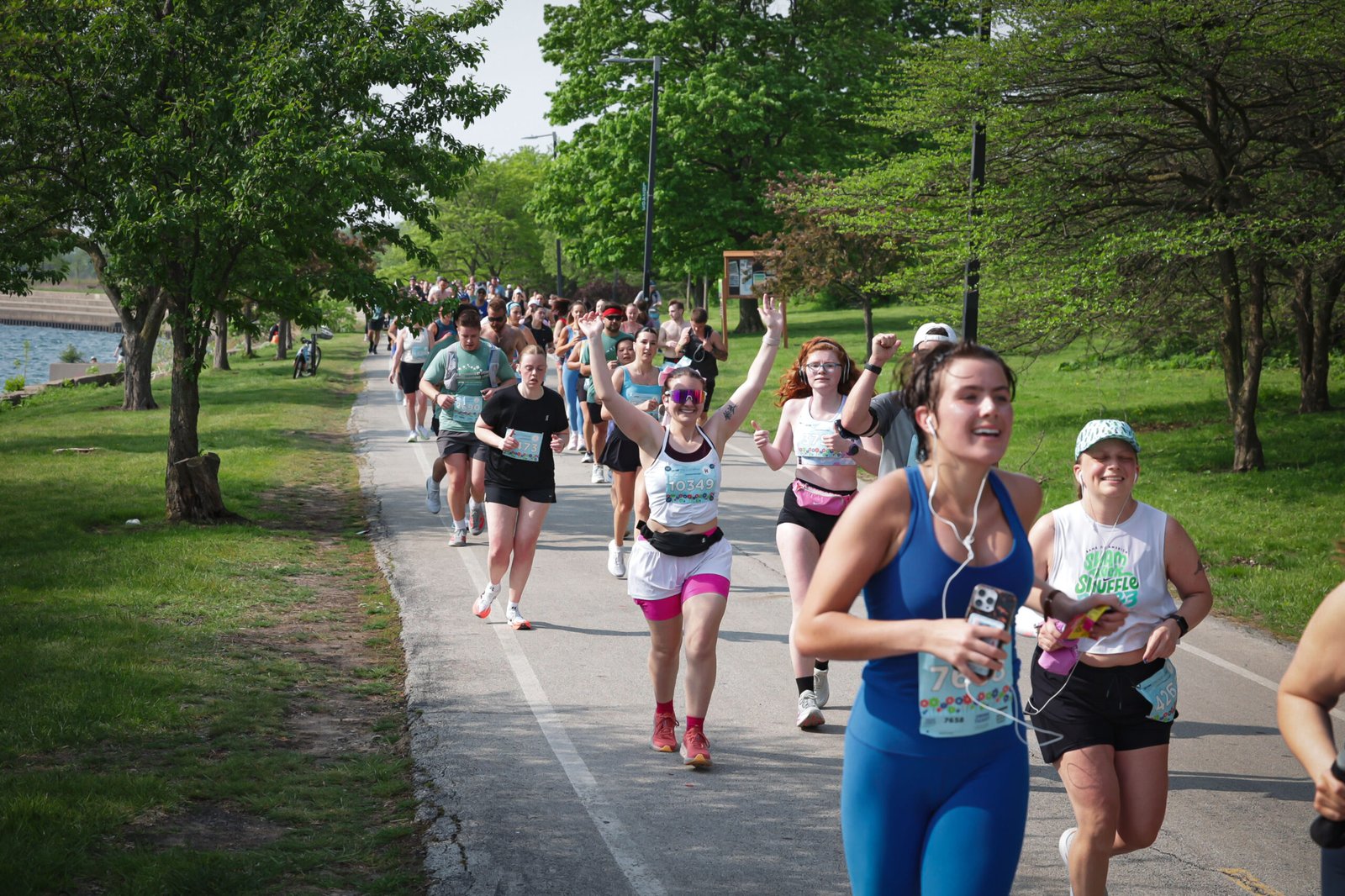 Chicago Spring Half Marathon race recap