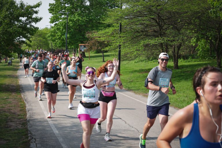 Chicago Spring Half Marathon: Race Recap 2