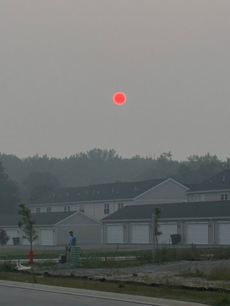 Running in Wildfire Smoke: Can You Run Outside When AQI Is High? 3
