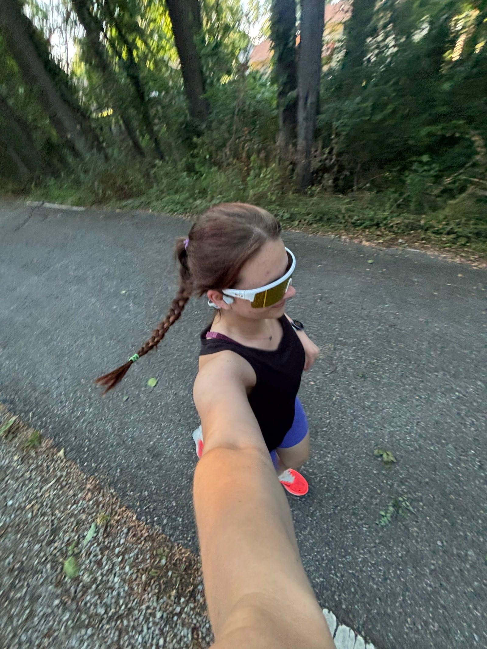 Marathon training week 2 — Indianapolis Monumental Marathon