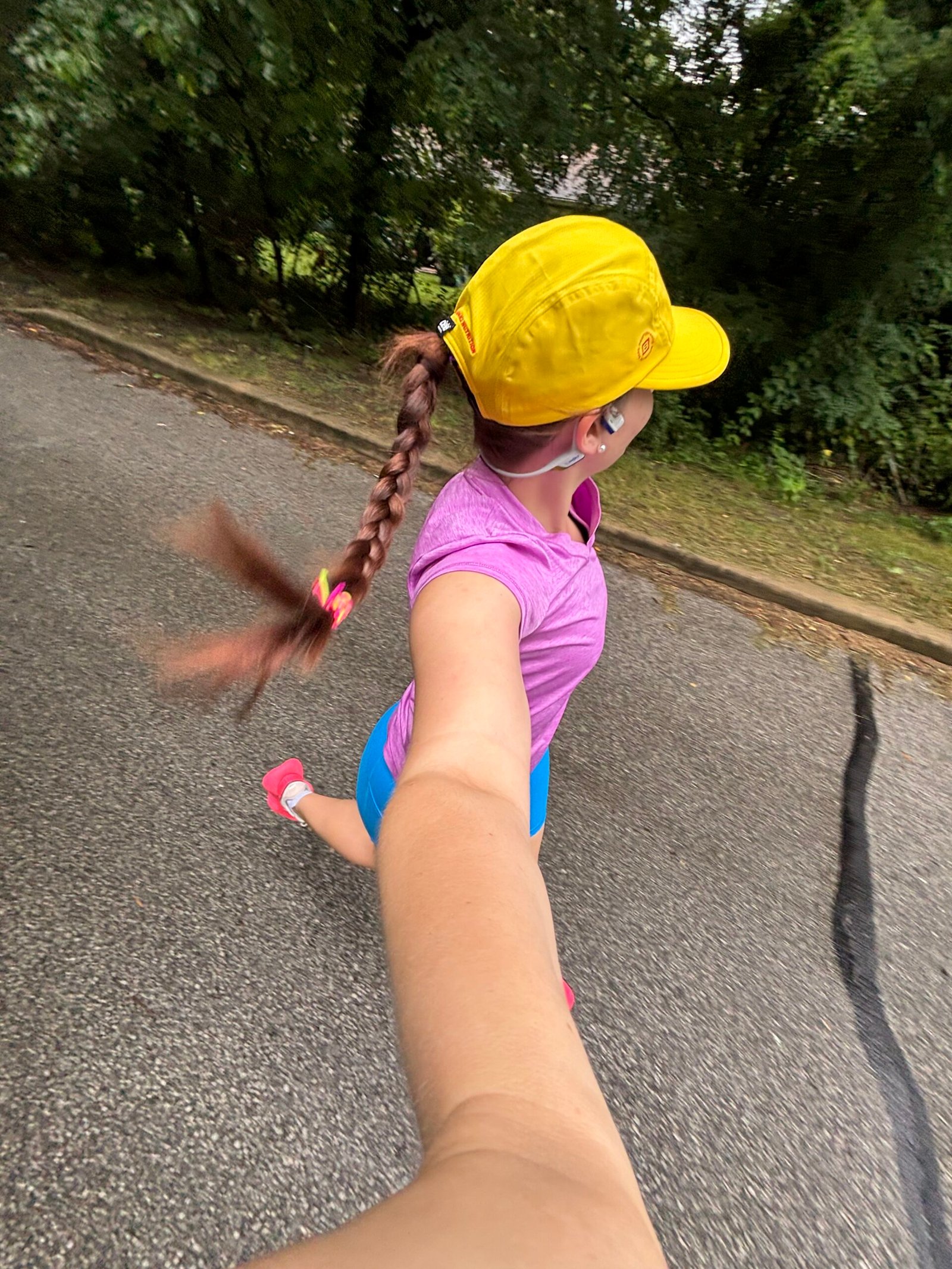 Marathon training week 3 deload week — Indianapolis Monumental Marathon
