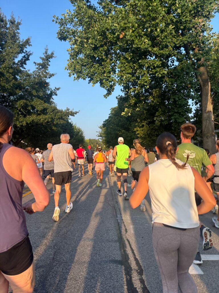 Popcorn 5 Miler: Race Recap 23