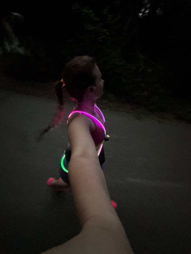 Running in the Dark: Gear, Rules & Everything I Actually Do to Stay Safe 14