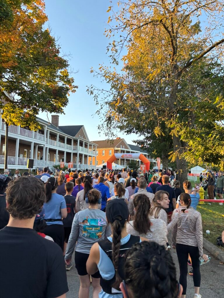Fort Ben Half Marathon - Race Recap 2