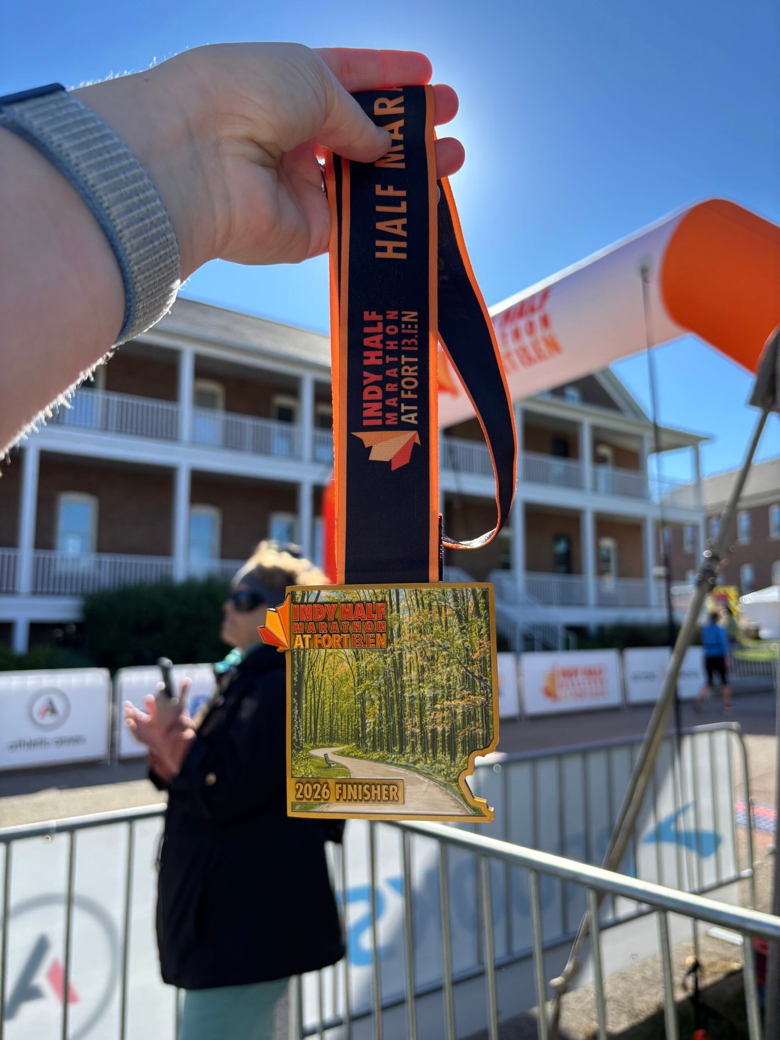 Indianapolis Monumental Marathon training week 12 recap